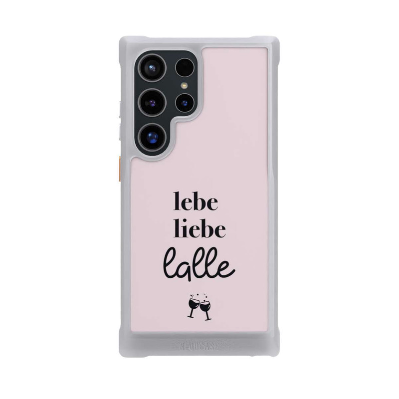 Galaxy S24 Ultra NIVOmax Lebe liebe lalle