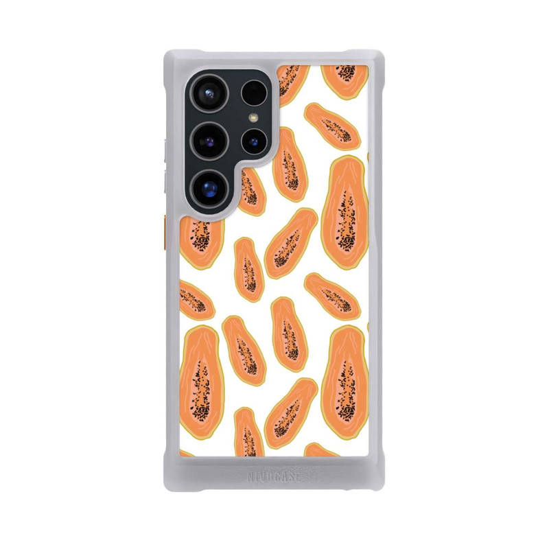 Galaxy S24 Ultra NIVOmax Papaya