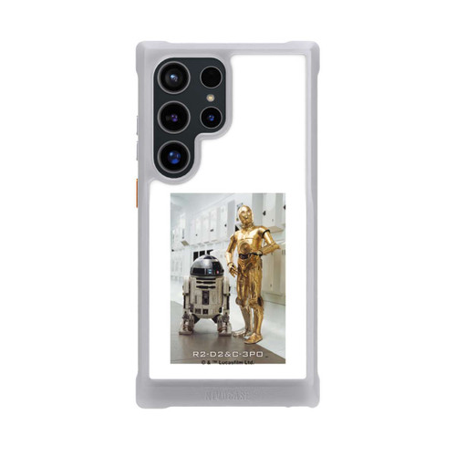 Samsung Galaxy S24 Ultra NIVOmax R2D2 and C3PO Movieshot