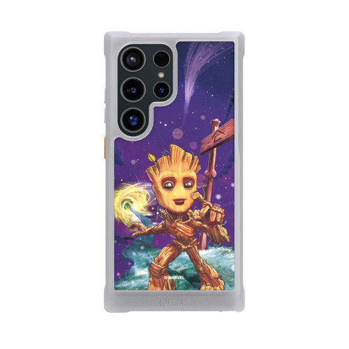 Samsung Galaxy S24 Ultra NIVOmax Baby Groot Galaxy Touch