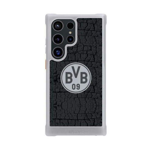 Samsung Galaxy S24 Ultra NIVOmax BVB Trikot Kohle und Stahl