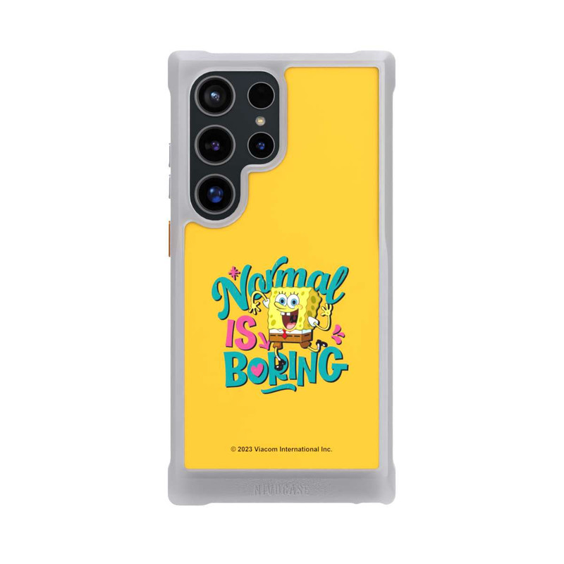 Galaxy S24 Ultra NIVOmax Spongebob Normal Is Boring