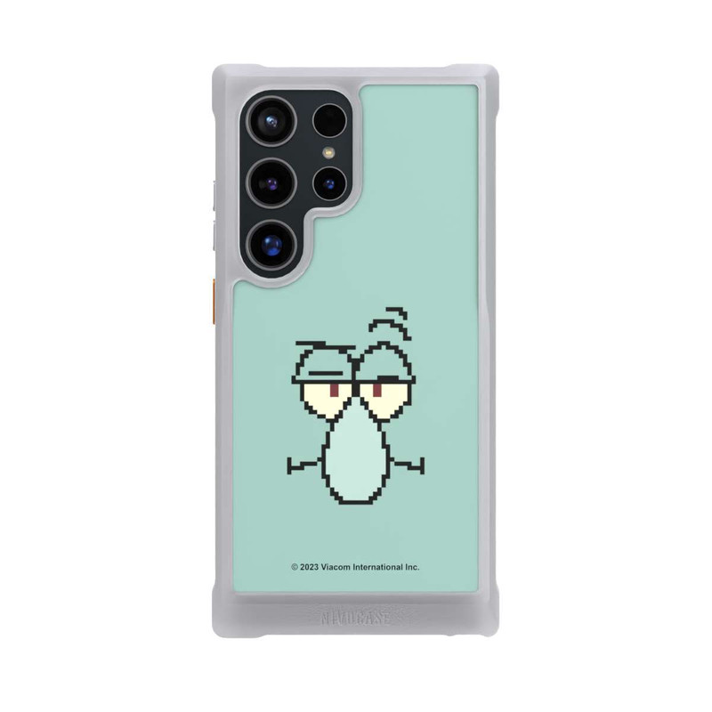 Galaxy S24 Ultra NIVOmax Squidward Bold And Brash