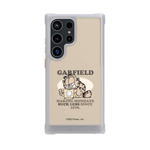 Samsung Galaxy S24 Ultra NIVOmax Garfield Brown
