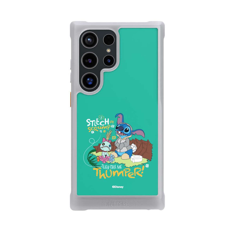 Galaxy S24 Ultra NIVOmax Stitch en tant que Thumper