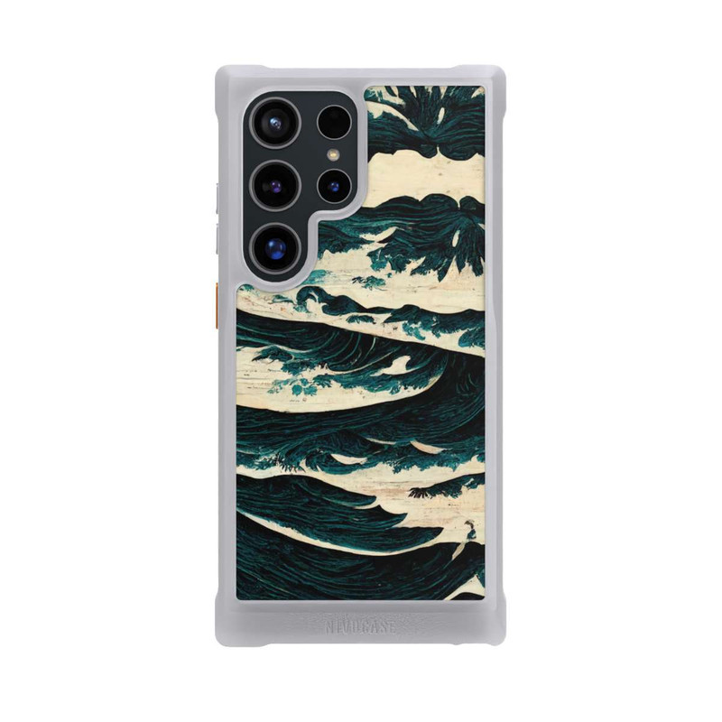 Galaxy S24 Ultra NIVOmax Wildwaves