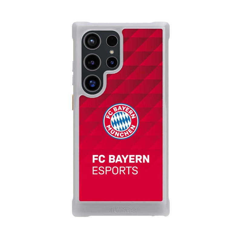 Galaxy S24 Ultra NIVOmax FCB eSports Red