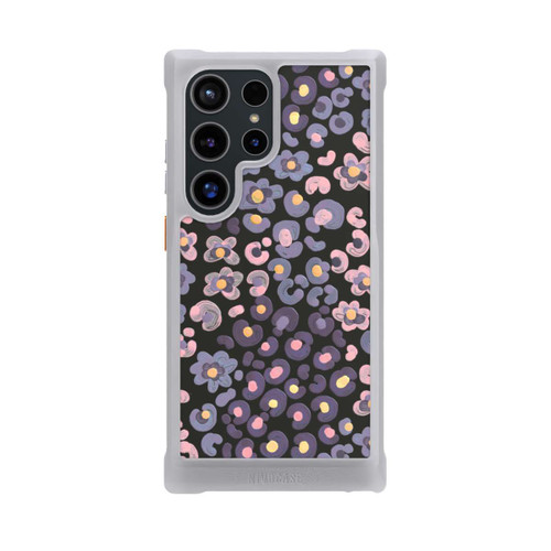 Samsung Galaxy S24 Ultra NIVOmax Tierfell mit Blumen