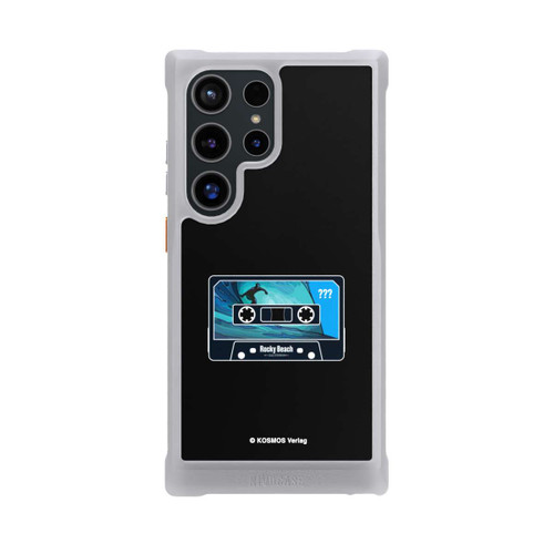 Samsung Galaxy S24 Ultra NIVOmax Rocky Beach Kassette Surfer