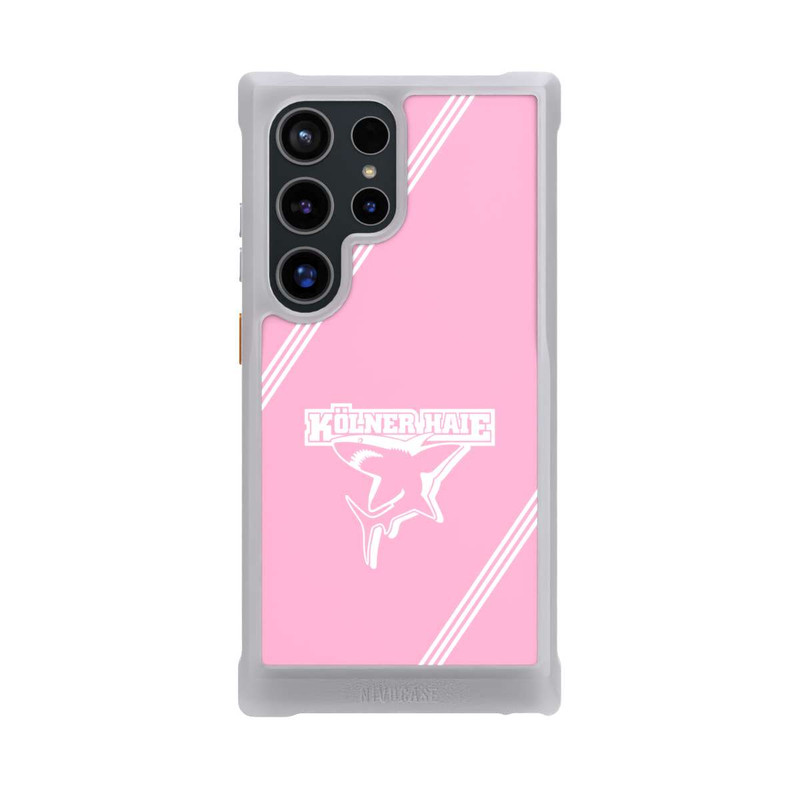 Galaxy S24 Ultra NIVOmax Kölner Haie Rosa