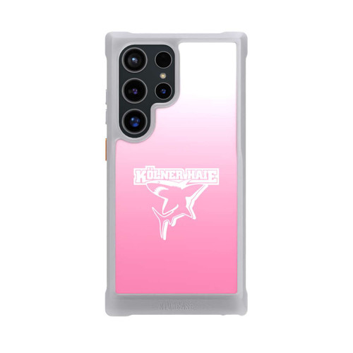 Samsung Galaxy S24 Ultra NIVOmax Kölner Haie Pink