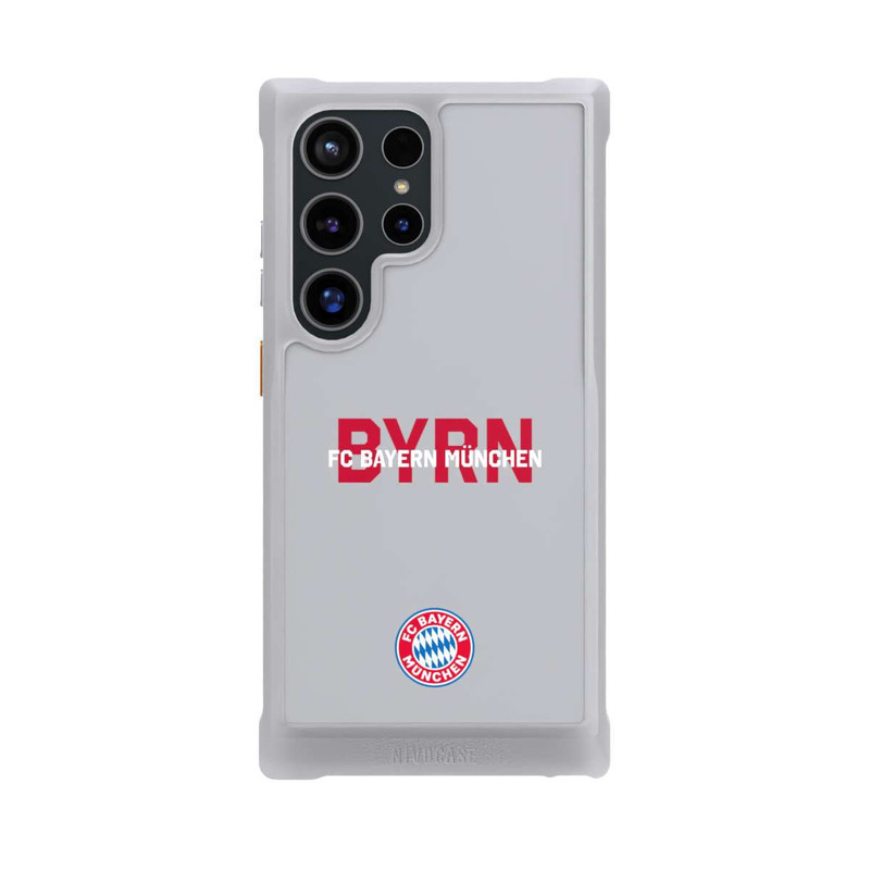Galaxy S24 Ultra NIVOmax BYRN grey