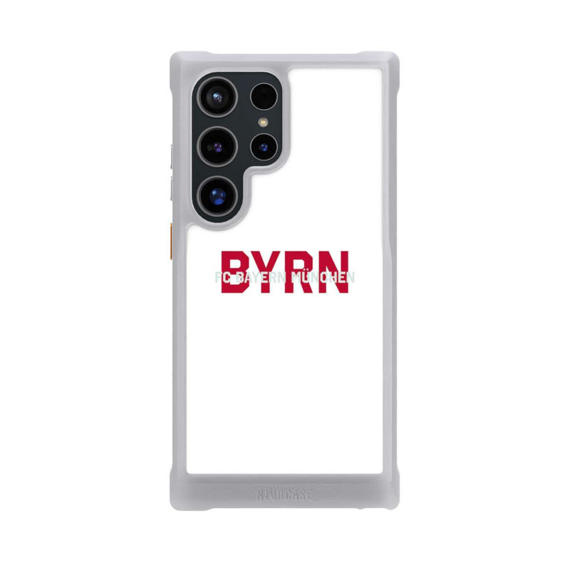 Galaxy S24 Ultra NIVOmax BYRN white