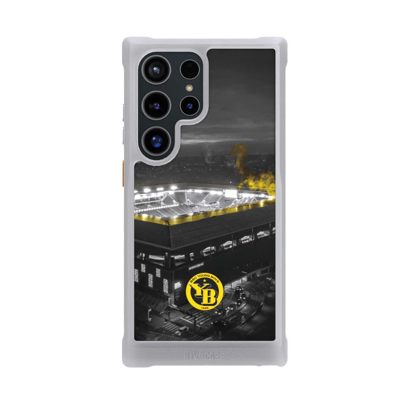 Galaxy S24 Ultra NIVOmax BSC Young Boys Stadion