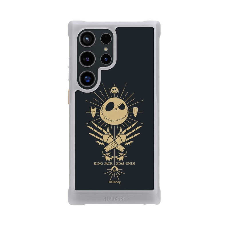 Galaxy S24 Ultra NIVOmax Nightmare Before Christmas King Jack