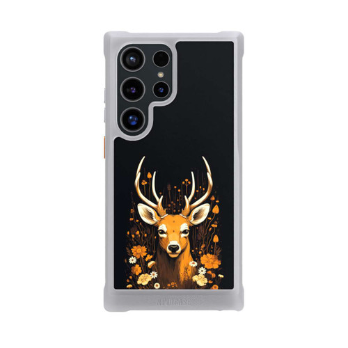 Samsung Galaxy S24 Ultra NIVOmax Deer Flowers Big