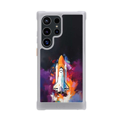 Samsung Galaxy S24 Ultra NIVOmax Space Shuttle Start
