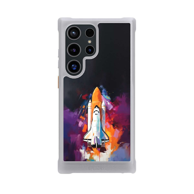 Galaxy S24 Ultra NIVOmax Space Shuttle Start