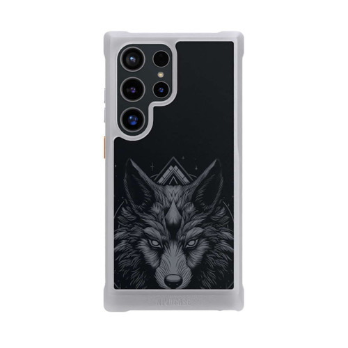 Samsung Galaxy S24 Ultra NIVOmax Zodiac Wolf