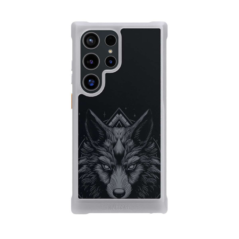 Galaxy S24 Ultra NIVOmax Zodiac Wolf