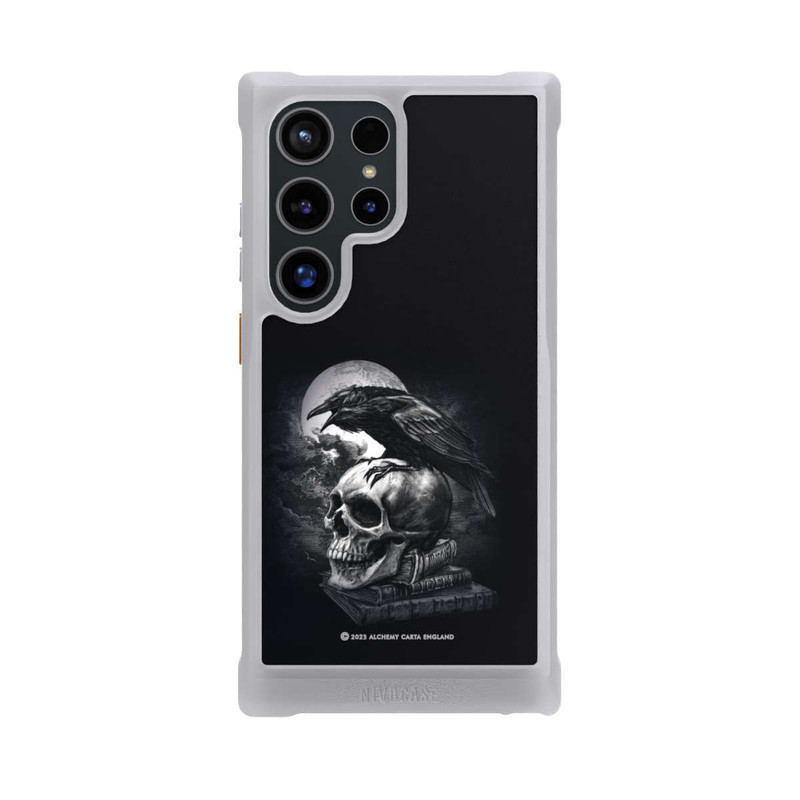 Galaxy S24 Ultra NIVOmax Poe's Raven