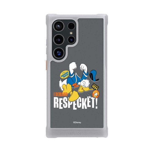 Samsung Galaxy S24 Ultra NIVOmax Donald Duck Demand Respecket
