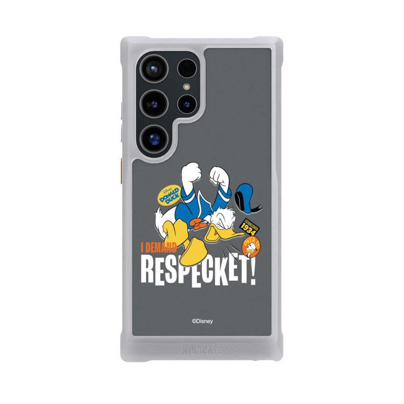 Galaxy S24 Ultra NIVOmax Donald Duck Demand Respecket