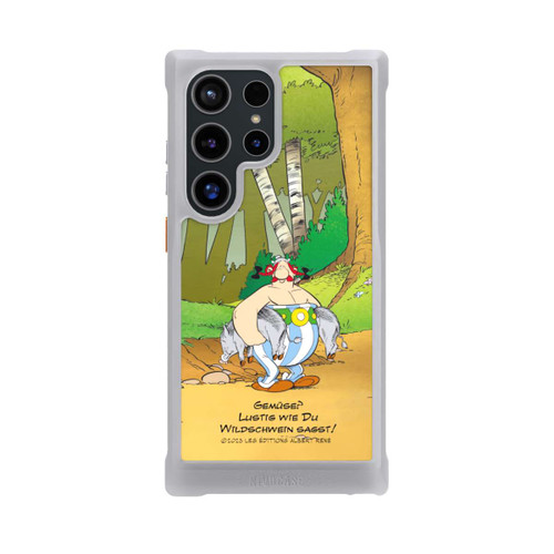 Samsung Galaxy S24 Ultra NIVOmax Lustig Wie Du Wildschwein Sagst