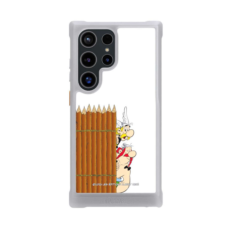 Galaxy S24 Ultra NIVOmax Asterix Obelix fence