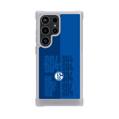 Samsung Galaxy S24 Ultra NIVOmax S04 Auf Kohle geboren