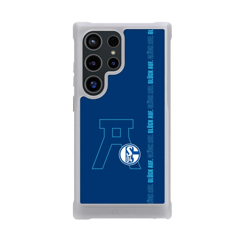 Galaxy S24 Ultra NIVOmax S04 Glück Auf