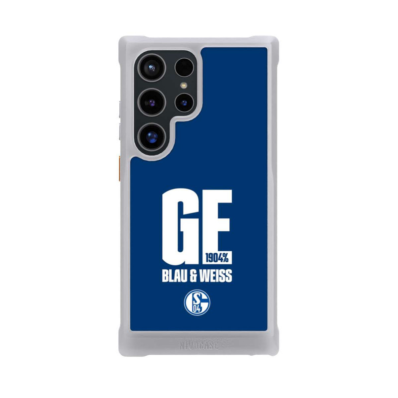Galaxy S24 Ultra NIVOmax S04 GE Blau & Weiss