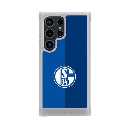 Samsung Galaxy S24 Ultra NIVOmax Schalke 04 Logo