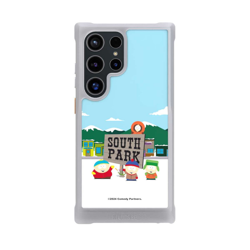 Galaxy S24 Ultra NIVOmax South Park Boys Logo