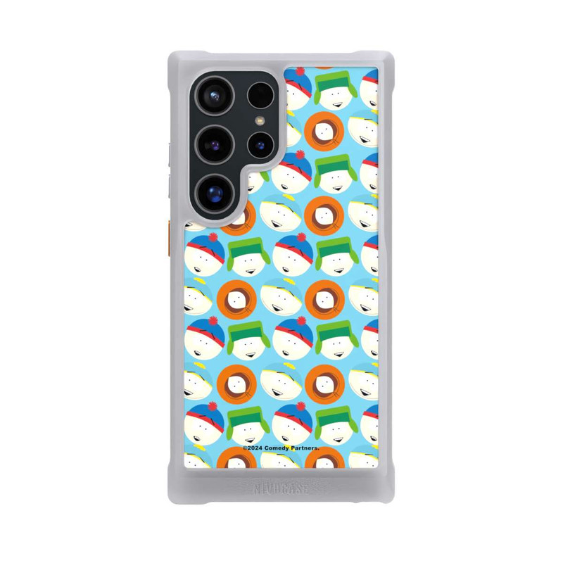 Galaxy S24 Ultra NIVOmax South Park Pattern