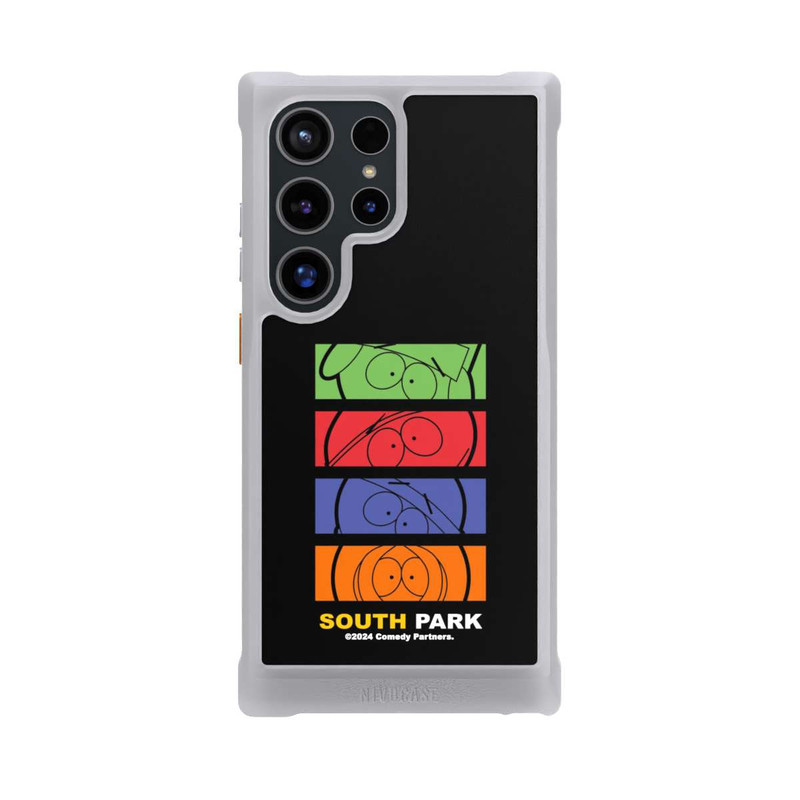 Galaxy S24 Ultra NIVOmax South Park Boys Multicolor