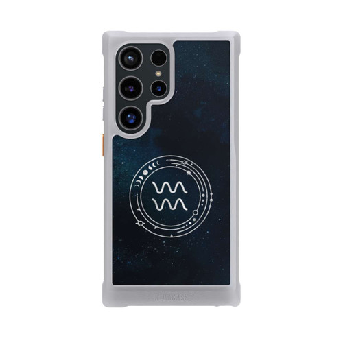 Samsung Galaxy S24 Ultra NIVOmax Aquarius Zodiac Sign
