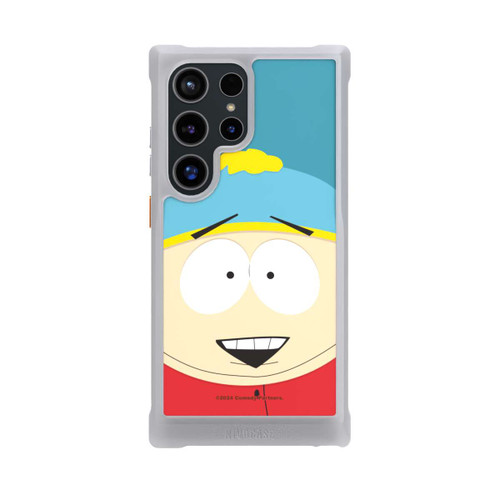 Samsung Galaxy S24 Ultra NIVOmax Cartman Closeup