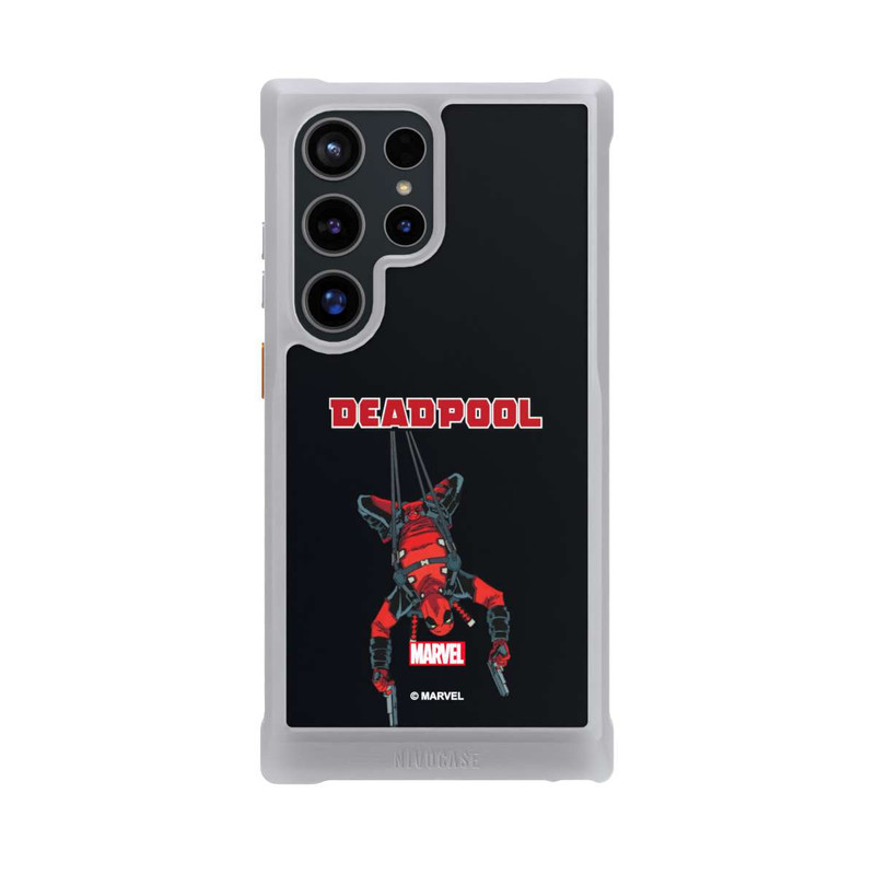 Galaxy S24 Ultra NIVOmax Deadpool Swinging