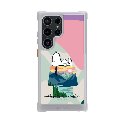 Samsung Galaxy S24 Ultra NIVOmax Snoopy Outdoor