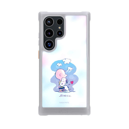 Samsung Galaxy S24 Ultra NIVOmax Snoopy und Charlie Brown