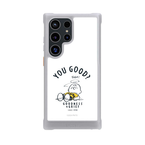 Samsung Galaxy S24 Ultra NIVOmax Charlie Brown You Good