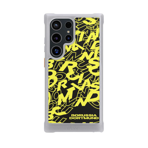 Samsung Galaxy S24 Ultra NIVOmax BVB Neon Pattern