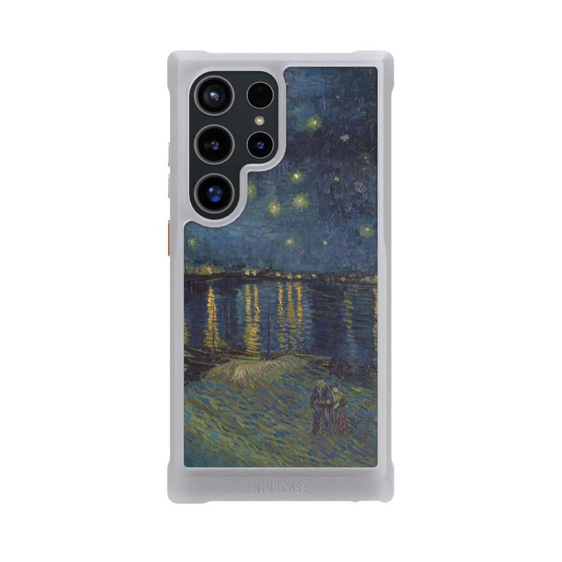 Galaxy S24 Ultra NIVOmax Die Sternennacht by Vincent van Gogh
