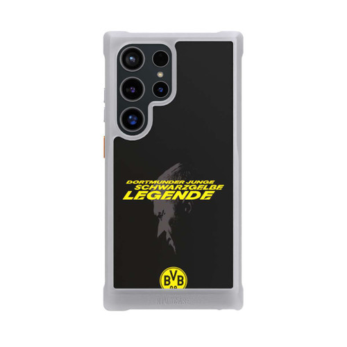 Samsung Galaxy S24 Ultra NIVOmax Danke Marco Schwarzgelbe Legende