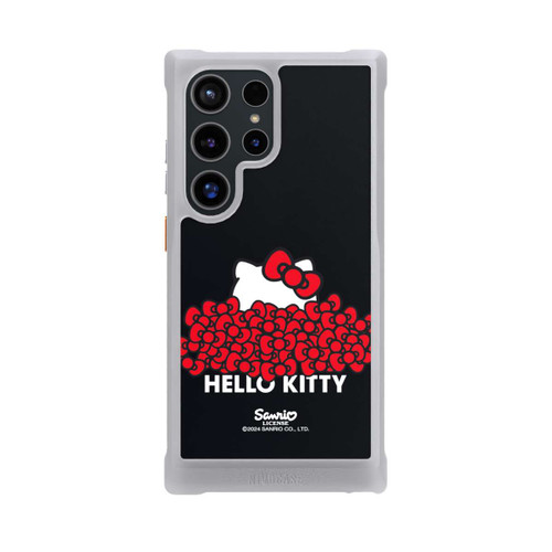 Samsung Galaxy S24 Ultra NIVOmax Hello Kitty mit Schleifen