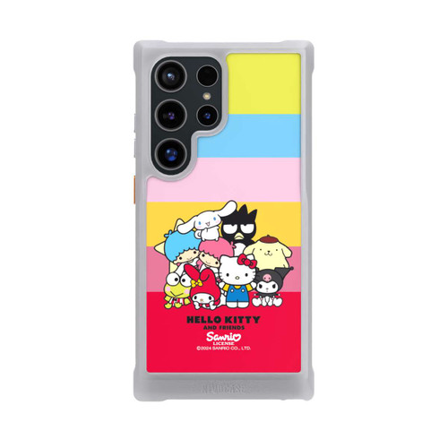 Samsung Galaxy S24 Ultra NIVOmax Hello Kitty und Freunde