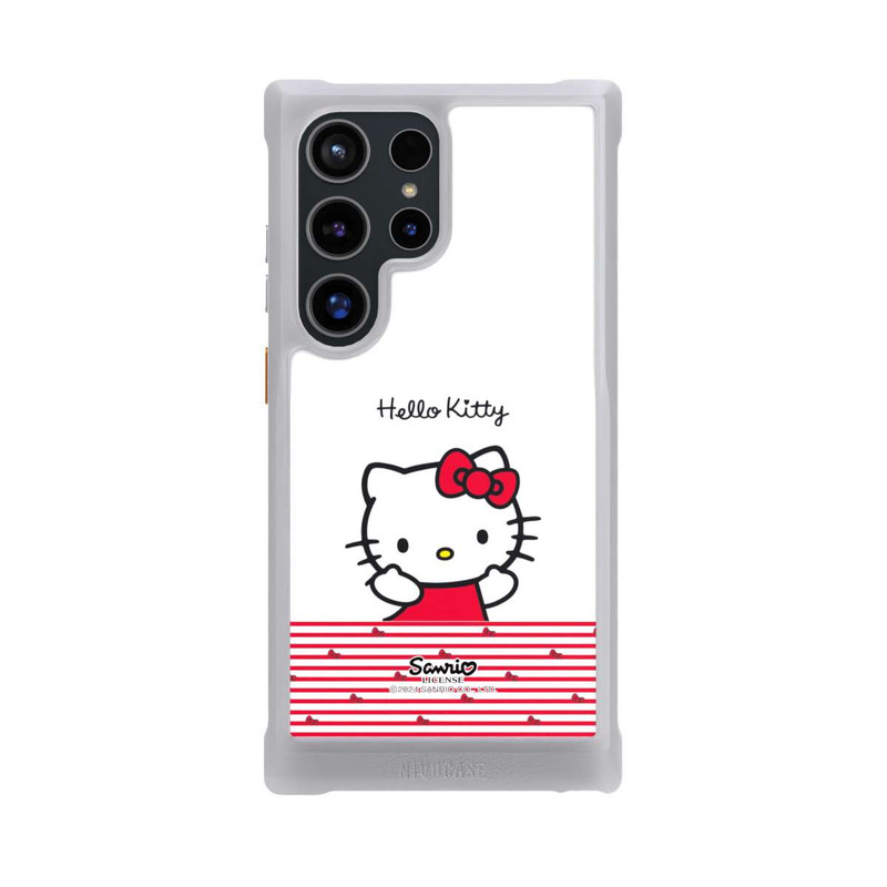Galaxy S24 Ultra NIVOmax Hello Kitty Schleifen