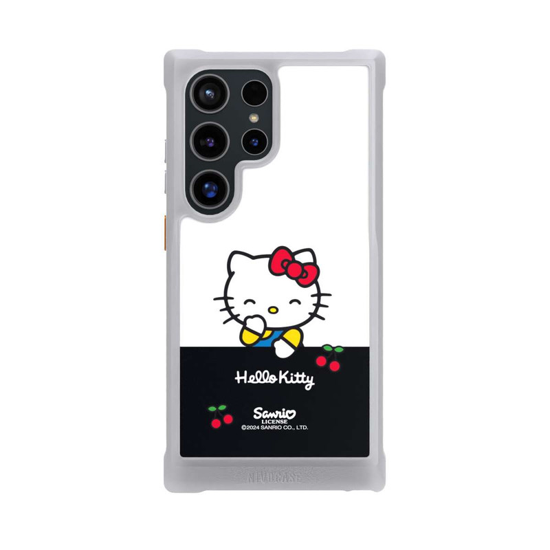 Galaxy S24 Ultra NIVOmax Hello Kitty kichernd