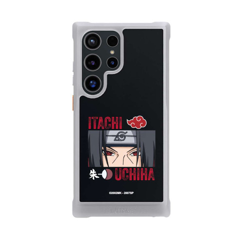 Samsung Galaxy S24 Ultra NIVOmax Itachi Uchiha Close-Up
